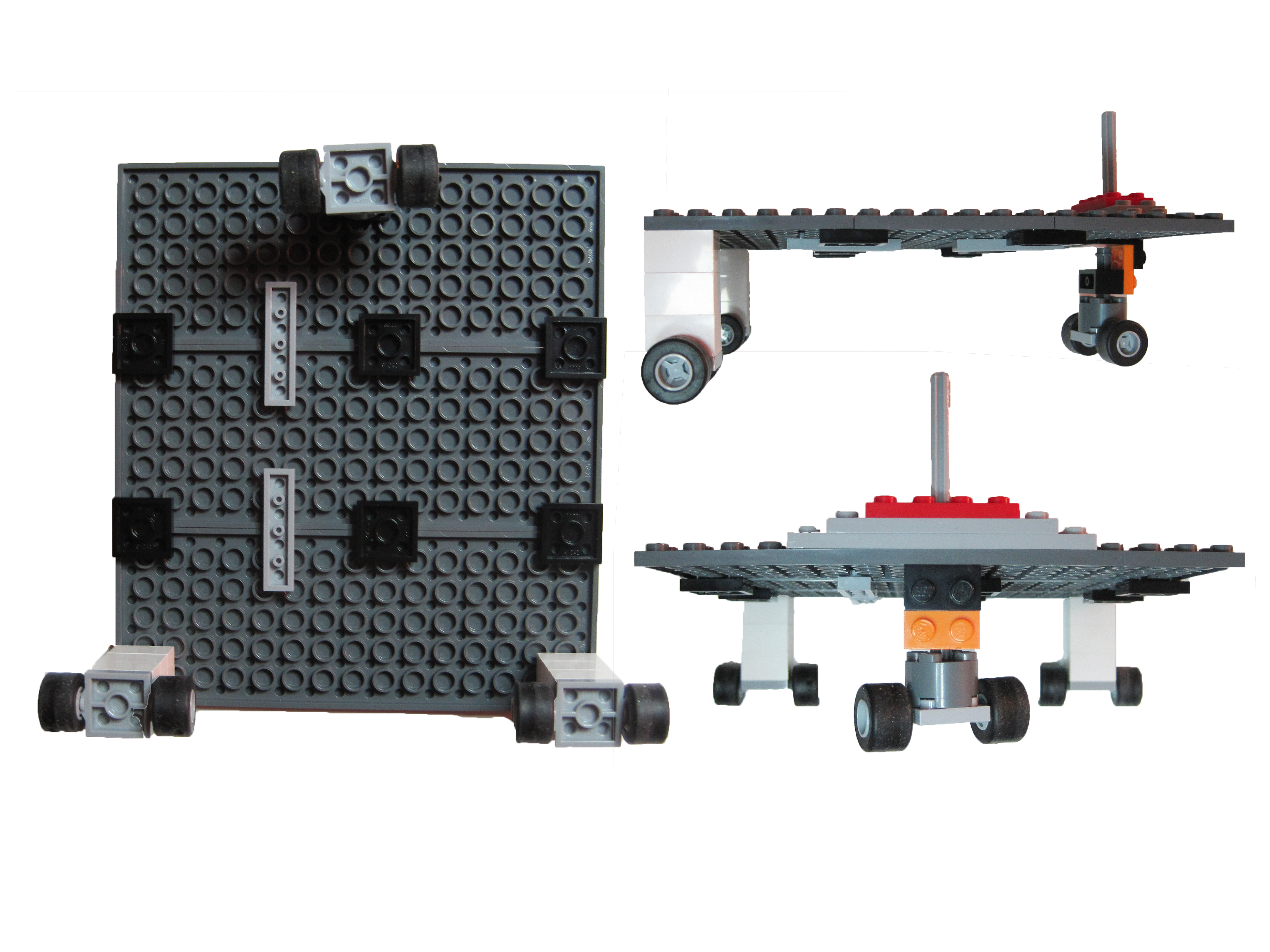 Lego Cart